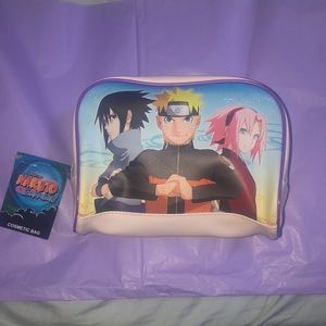 💐 Team Seven Cosmetic Bag Nwt